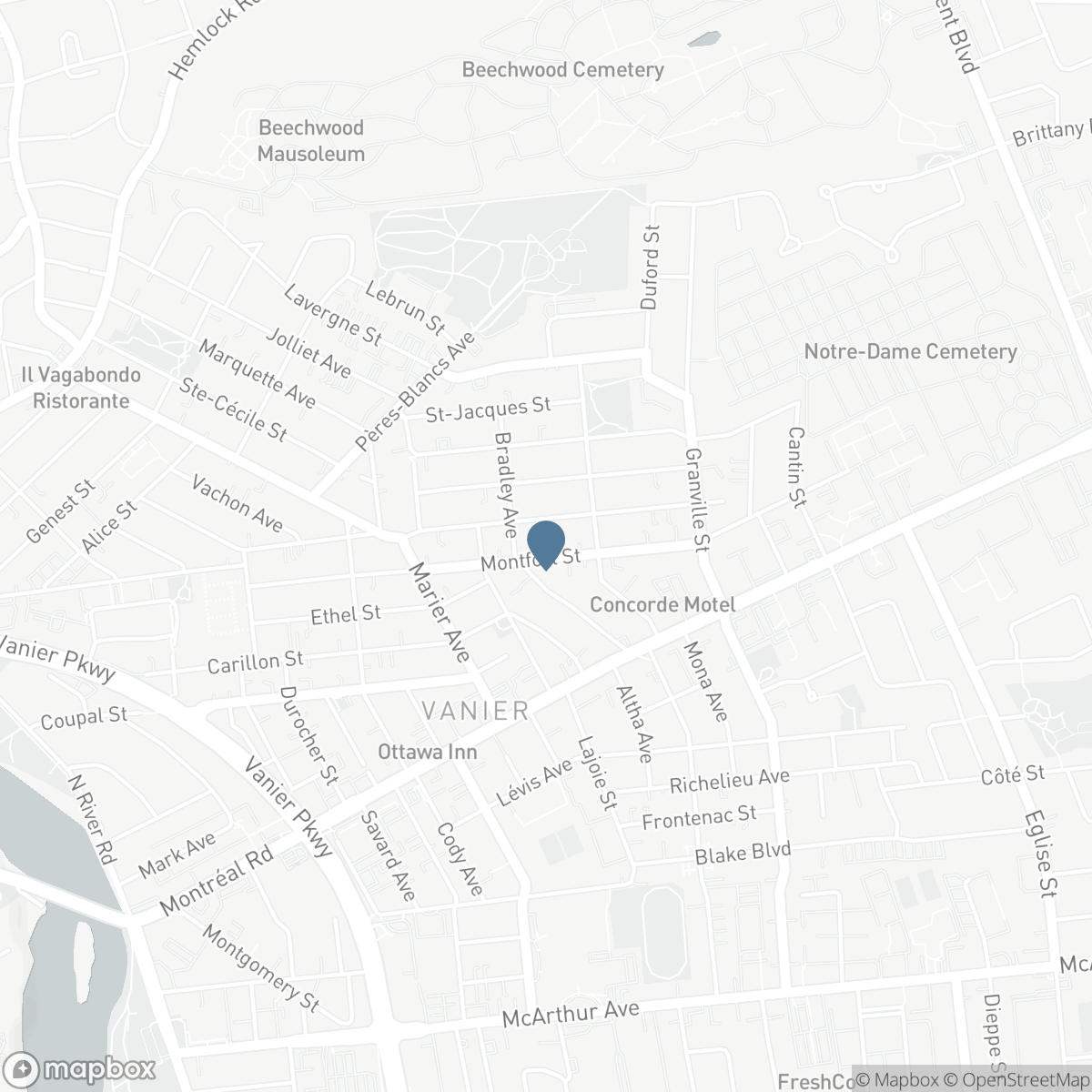 289 MONTFORT STREET, Ottawa, Ontario K1L 5N7
